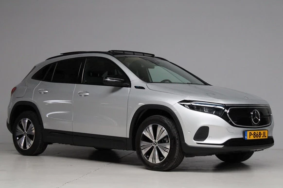 Mercedes-Benz EQA - Afbeelding 17 van 30