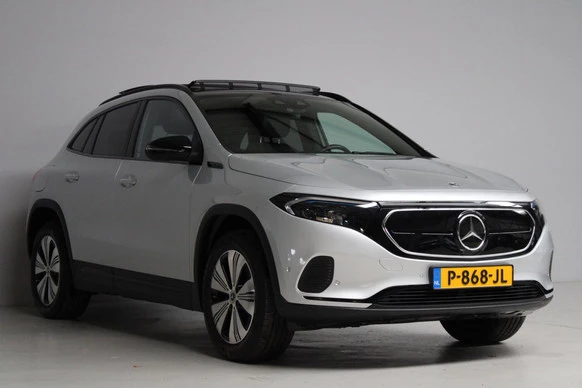 Mercedes-Benz EQA - Afbeelding 24 van 30