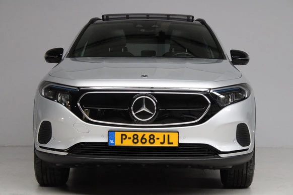 Mercedes-Benz EQA - Afbeelding 25 van 30