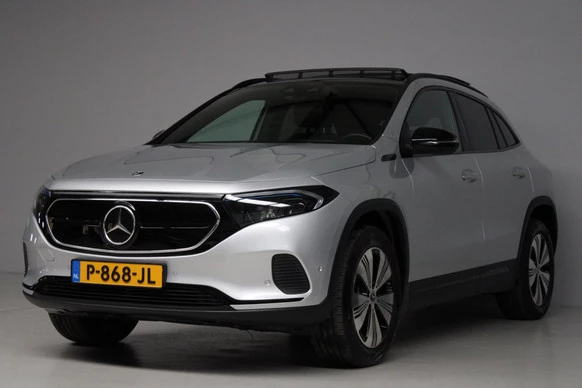 Mercedes-Benz EQA - Afbeelding 26 van 30