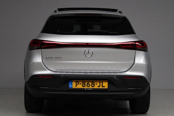 Mercedes-Benz EQA - Afbeelding 28 van 30