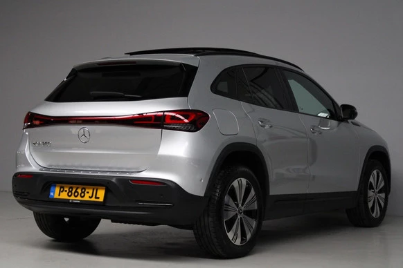 Mercedes-Benz EQA - Afbeelding 29 van 30