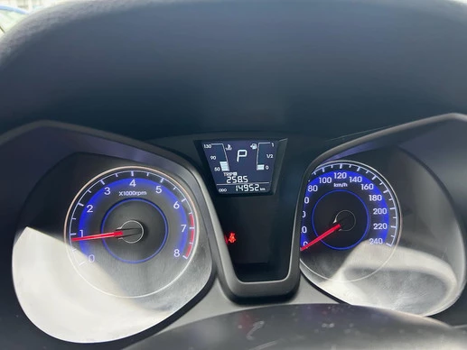 Hyundai ix20 - Afbeelding 14 van 19