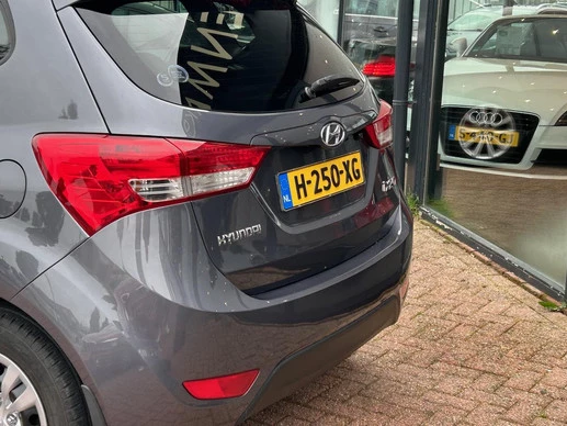 Hyundai ix20 - Afbeelding 8 van 18