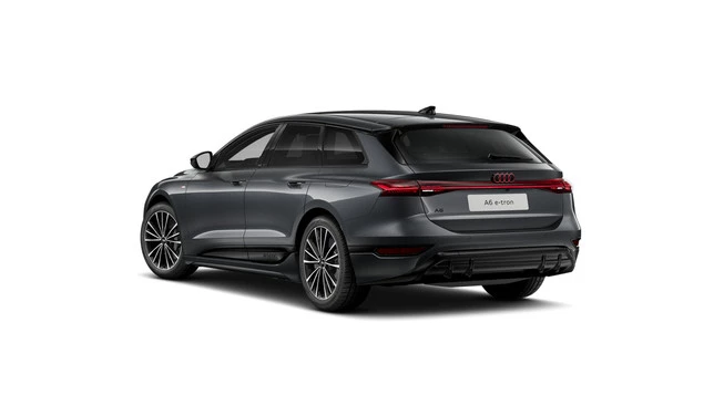 Audi A6 Avant e-tron - Afbeelding 5 van 6
