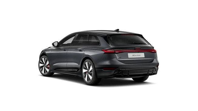 Audi A6 Avant e-tron - Afbeelding 5 van 6