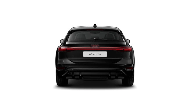 Audi A6 Avant e-tron - Afbeelding 4 van 6