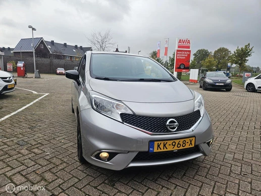 Nissan Note - Afbeelding 4 van 21