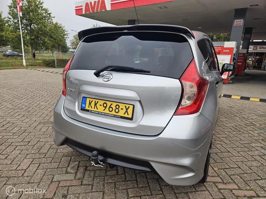 Nissan Note - Afbeelding 8 van 21