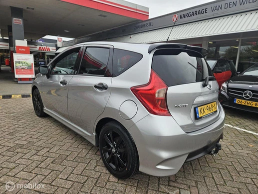 Nissan Note - Afbeelding 9 van 21