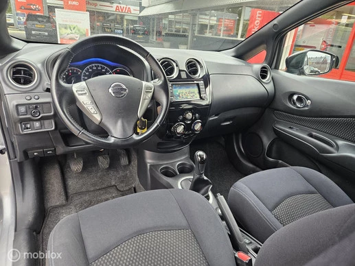 Nissan Note - Afbeelding 13 van 21