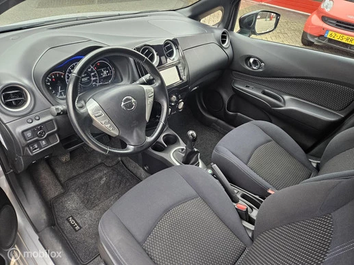 Nissan Note - Afbeelding 16 van 21