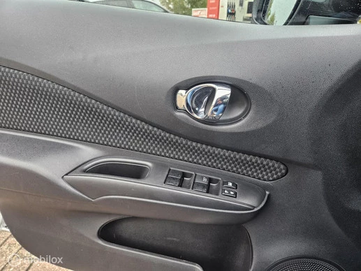 Nissan Note - Afbeelding 18 van 21