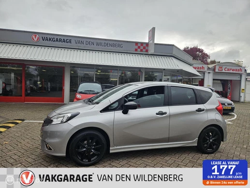 Nissan Note - Afbeelding 1 van 21