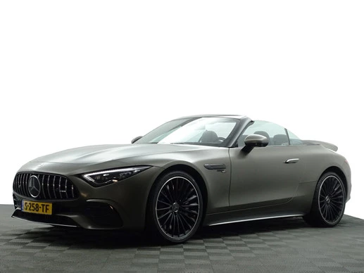 Mercedes-Benz SL - Afbeelding 1 van 30