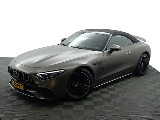 Mercedes-Benz SL - Afbeelding 4 van 30