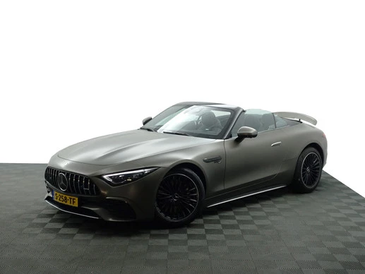 Mercedes-Benz SL - Afbeelding 23 van 30