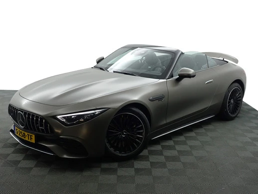 Mercedes-Benz SL - Afbeelding 24 van 30