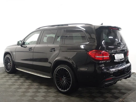 Mercedes-Benz GLS - Afbeelding 3 van 30