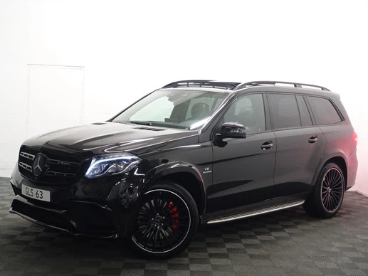 Mercedes-Benz GLS - Afbeelding 4 van 30
