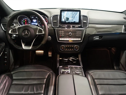 Mercedes-Benz GLS - Afbeelding 7 van 30