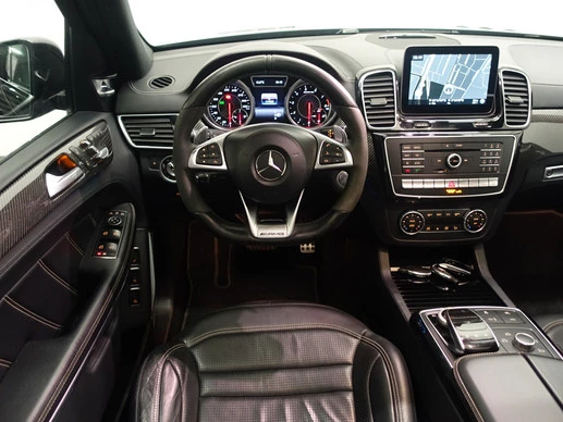 Mercedes-Benz GLS - Afbeelding 8 van 30