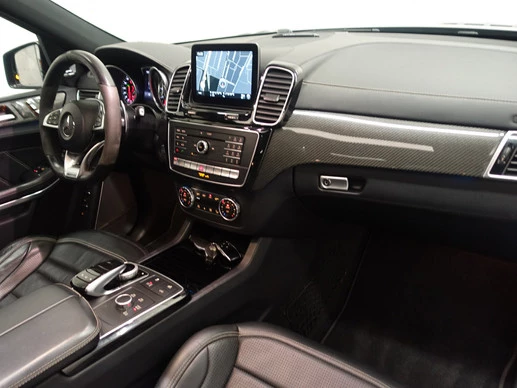 Mercedes-Benz GLS - Afbeelding 9 van 30