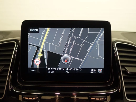 Mercedes-Benz GLS - Afbeelding 11 van 30