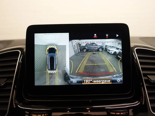 Mercedes-Benz GLS - Afbeelding 12 van 30