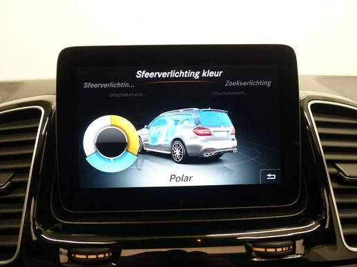 Mercedes-Benz GLS - Afbeelding 14 van 30