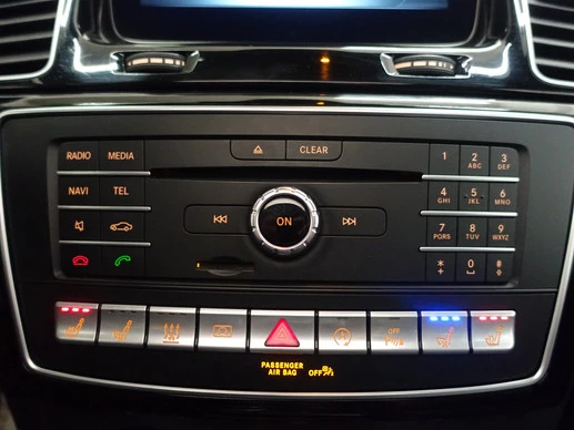 Mercedes-Benz GLS - Afbeelding 17 van 30