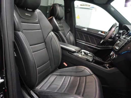 Mercedes-Benz GLS - Afbeelding 27 van 30