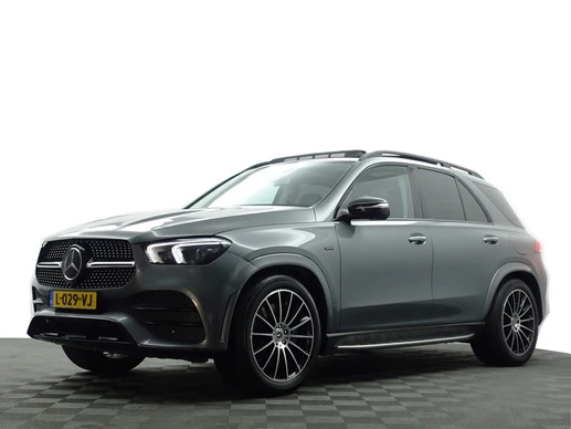 Mercedes-Benz GLE - Afbeelding 1 van 30