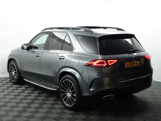 Mercedes-Benz GLE - Afbeelding 3 van 30