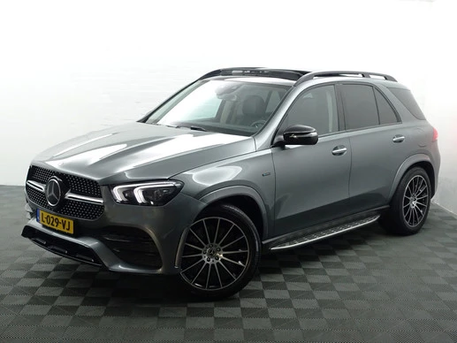 Mercedes-Benz GLE - Afbeelding 5 van 30