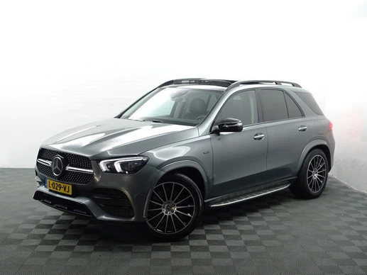 Mercedes-Benz GLE - Afbeelding 29 van 30
