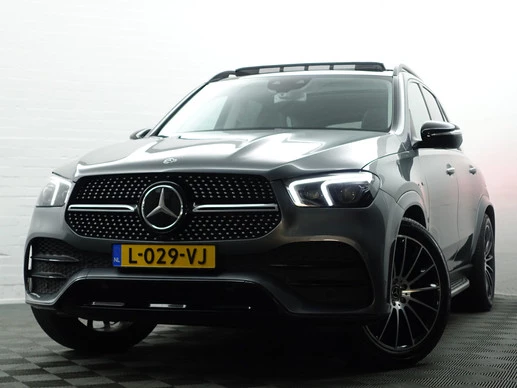 Mercedes-Benz GLE - Afbeelding 30 van 30