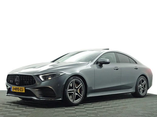 Mercedes-Benz CLS - Afbeelding 25 van 30