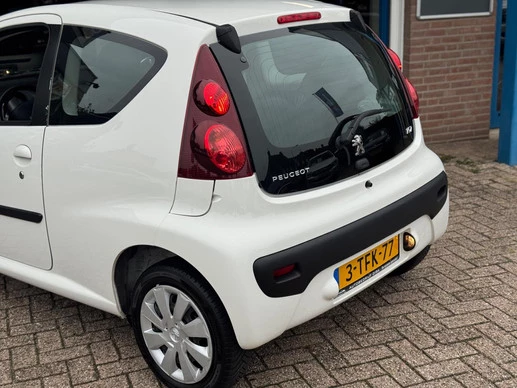 Peugeot 107 - Afbeelding 4 van 30