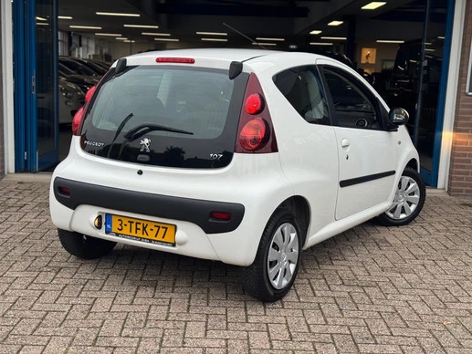 Peugeot 107 - Afbeelding 5 van 30
