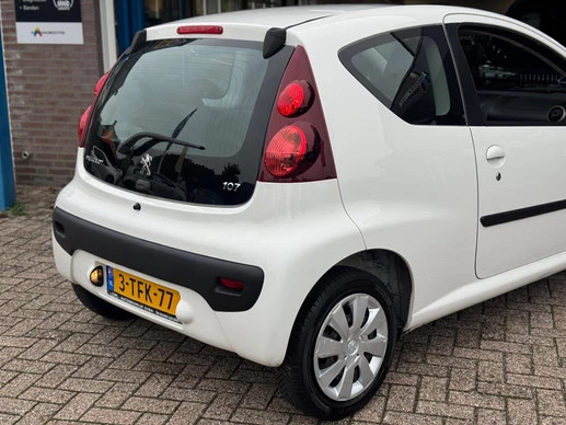 Peugeot 107 - Afbeelding 6 van 30