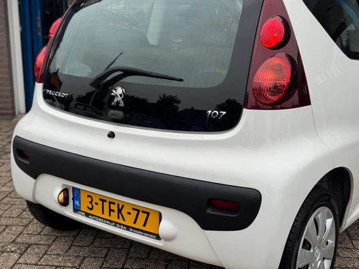 Peugeot 107 - Afbeelding 7 van 30