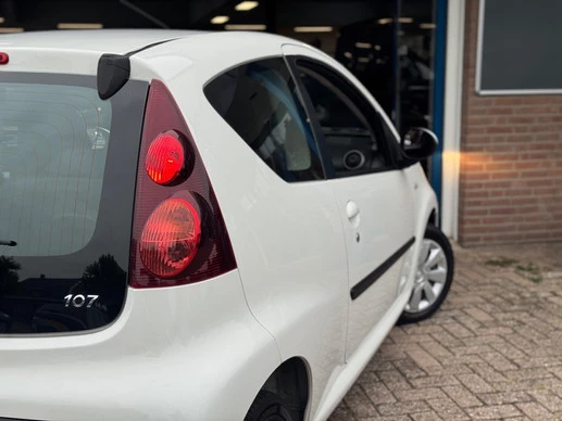 Peugeot 107 - Afbeelding 8 van 30