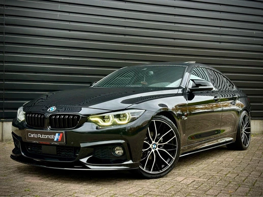 BMW 4 Serie - Afbeelding 1 van 30
