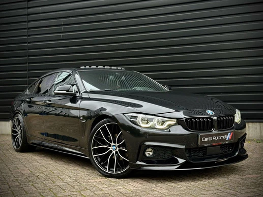 BMW 4 Serie - Afbeelding 2 van 30