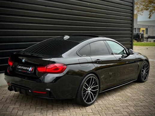 BMW 4 Serie - Afbeelding 5 van 30