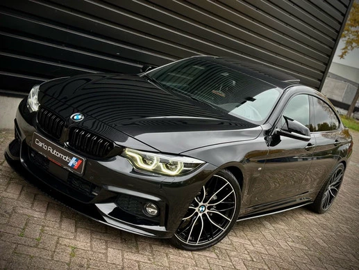 BMW 4 Serie - Afbeelding 7 van 30