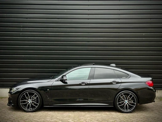 BMW 4 Serie - Afbeelding 9 van 30