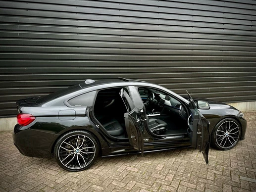 BMW 4 Serie - Afbeelding 21 van 30