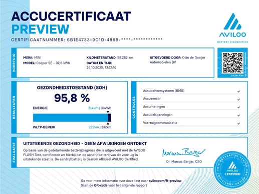 MINI Electric - Afbeelding 2 van 30